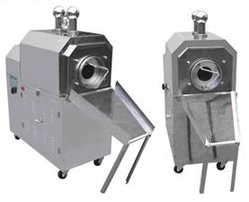 Описание: multifunctional drum roaster