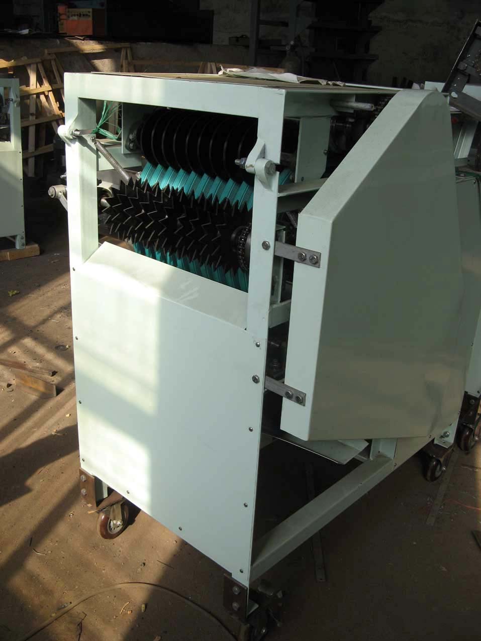 Almond Wet Peeling Machine