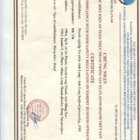 HACCP – HK136