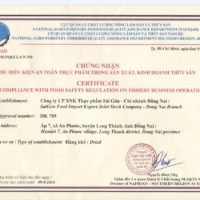 HACCP – HK789