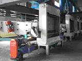 Vibrating Sieve-Cleaning