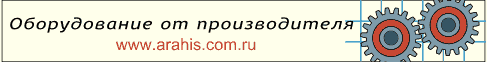 Оборудование от производителя из Китая