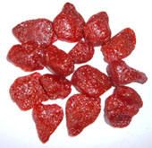 Сушеная клубника Китай
