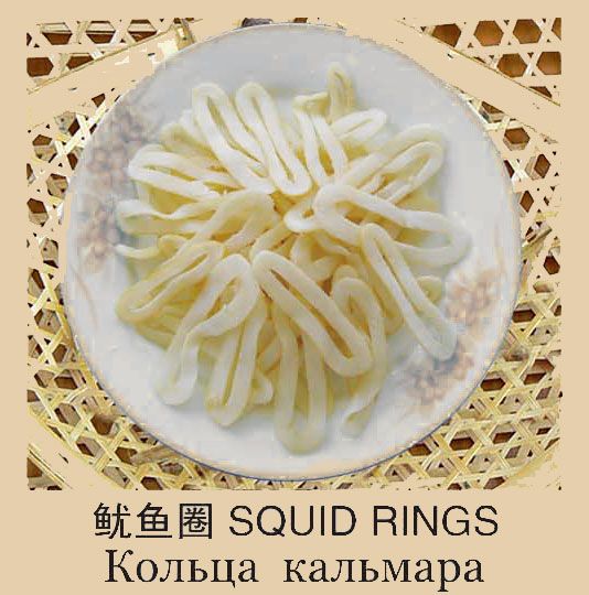 Кольца кальмара