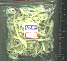 Сушеный кальмар, морепродукты из Китая